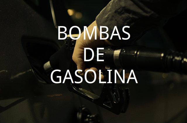 Segurança em bombas de gasolina